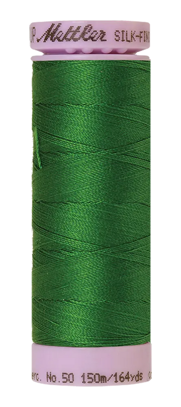 Mettler Cotton Silk Finish 50wt 150m Treetop
