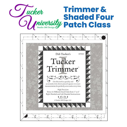 TUCKER UNIVERSITY - Tucker Trimmer