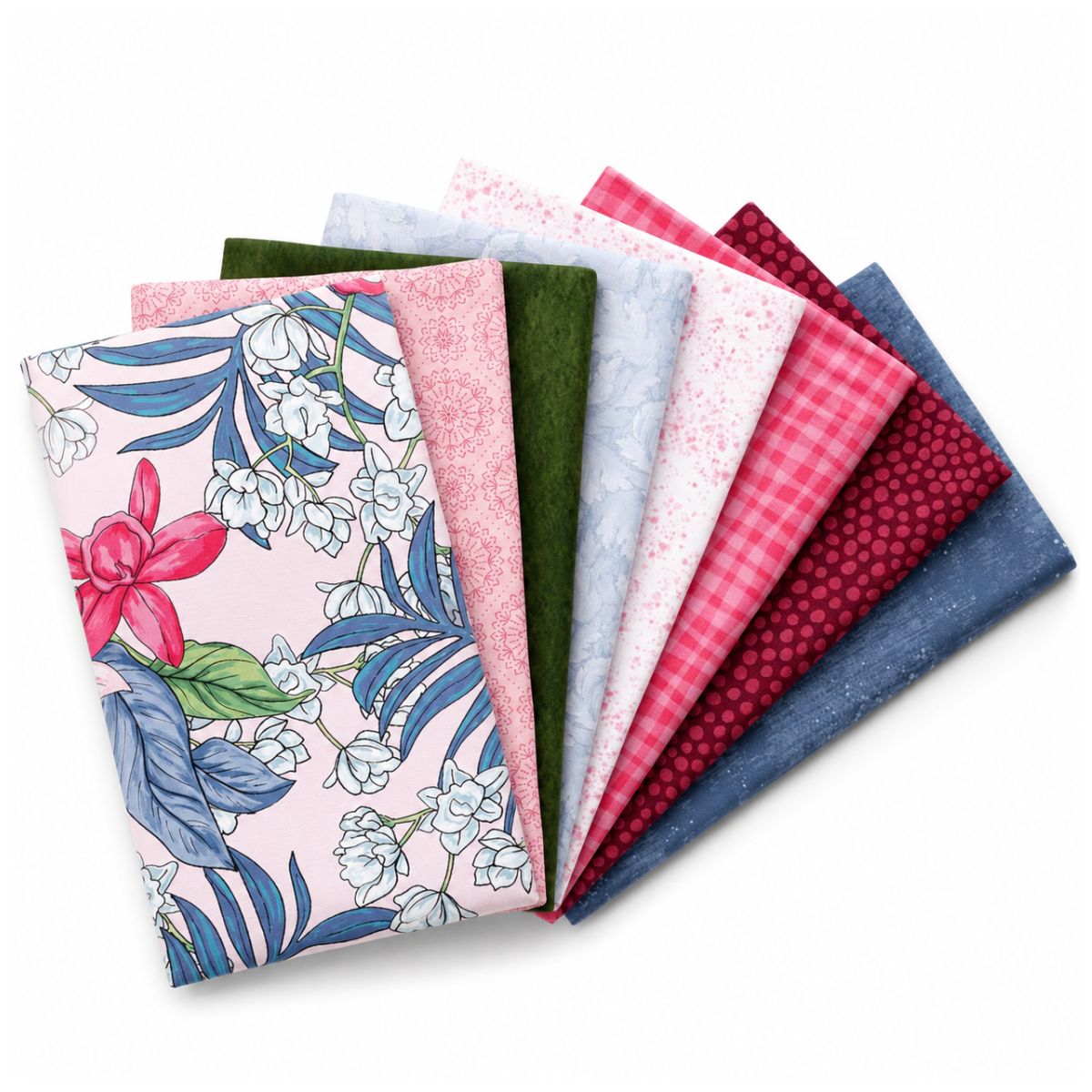 Quilt Fairy Frolic Tropical Harmony - PRESALE