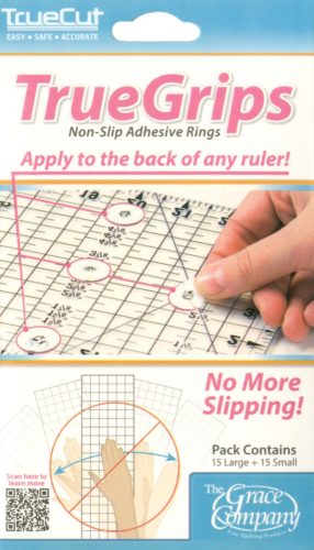 True Grips Grippers - quilting tool and notions accessory