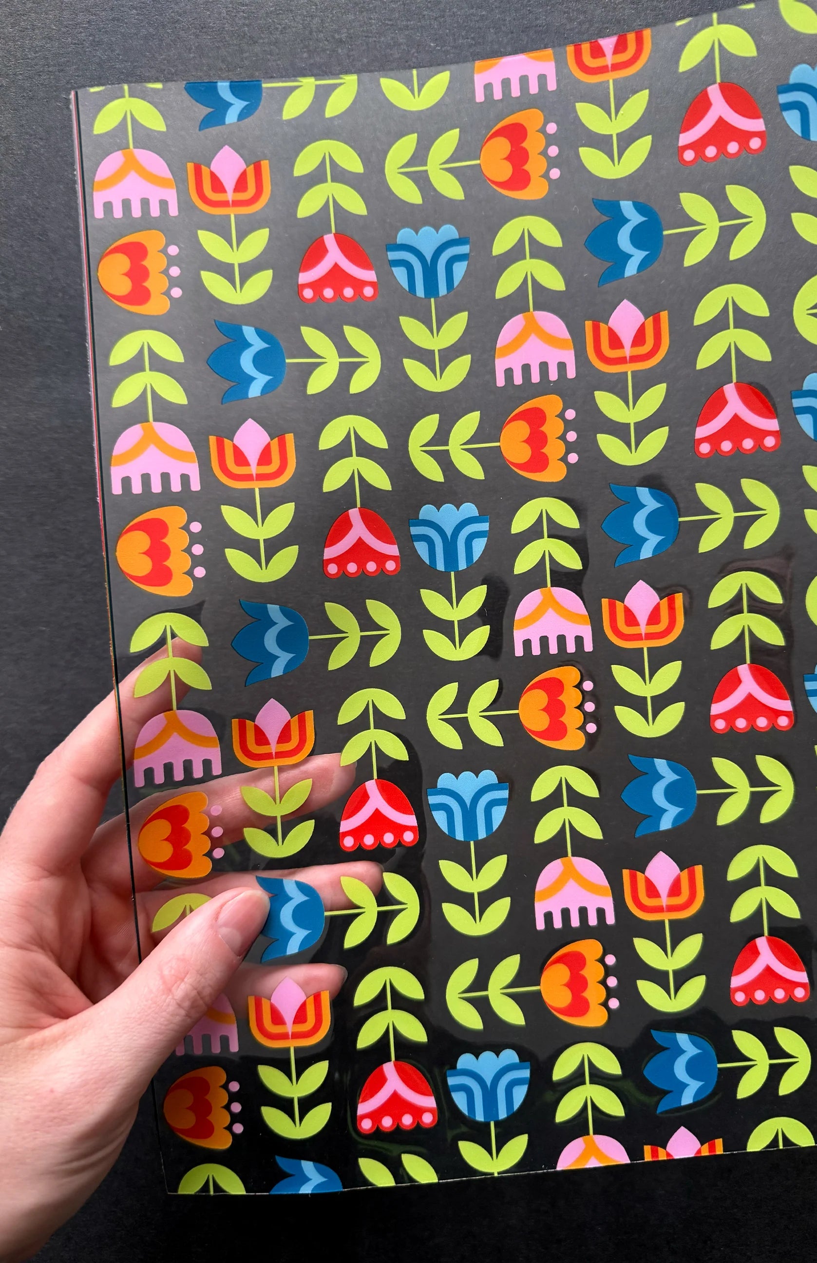 Sassafras Lane Designs Clear TPU Vinyl