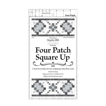 Four Patch Square Up