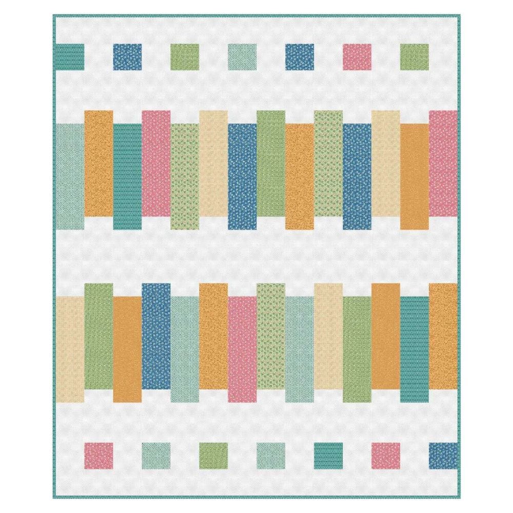 Staccato Quilt Kit