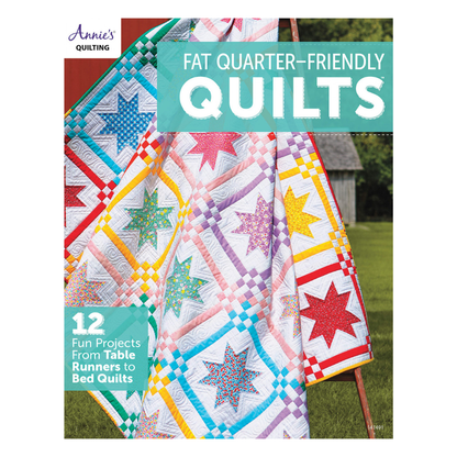 Fat Quarter Friendly Quilts Product Photo