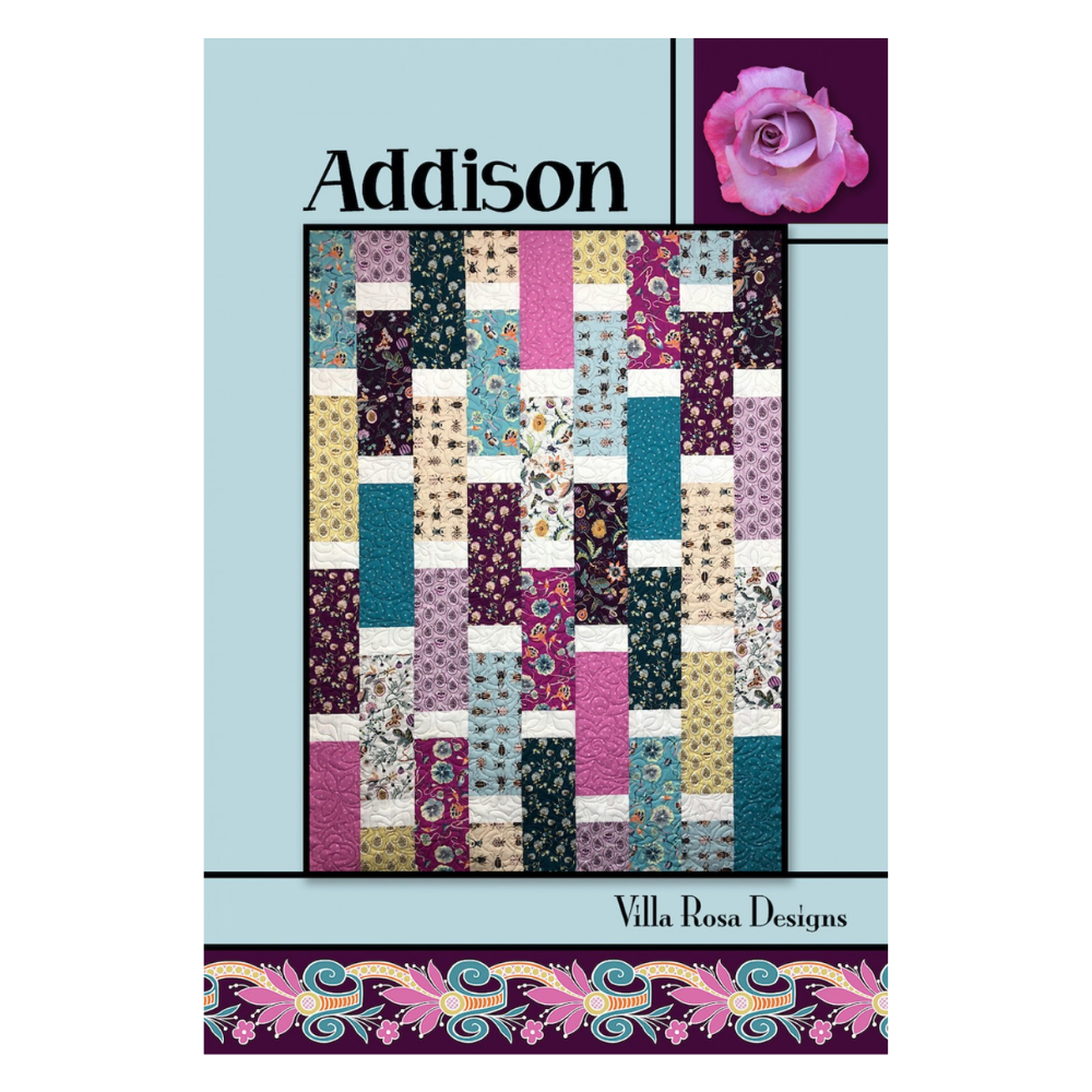 Addison Quilt Pattern Product Photo