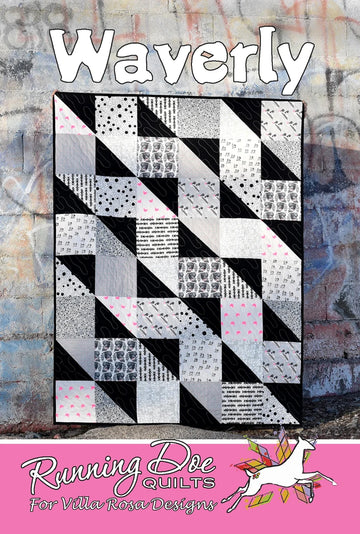 Waverly Quilt Pattern