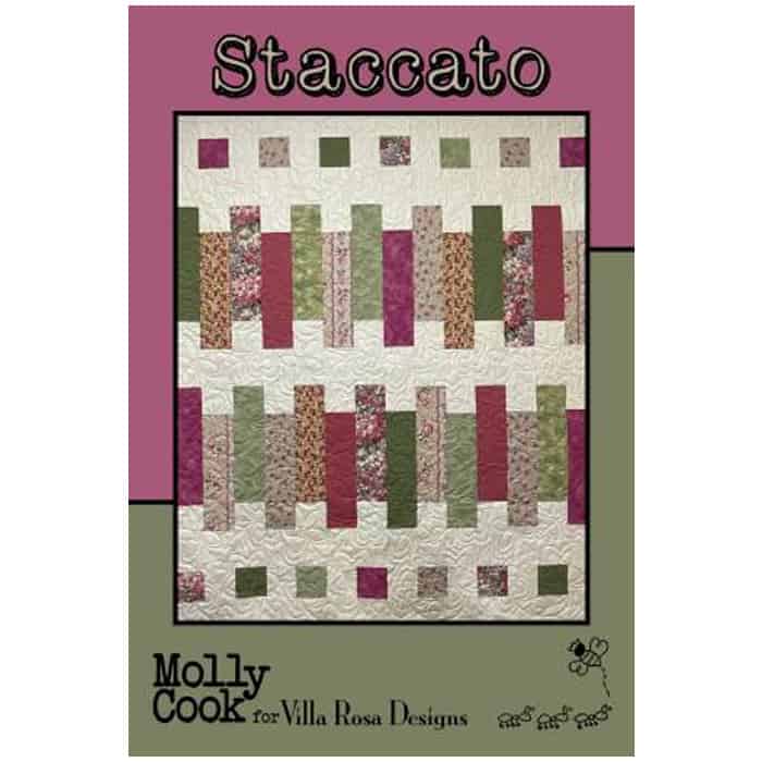 Staccato by Villa Rosa Designs