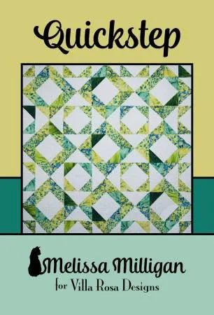 Quickstep by Villa Rosa Designs - quilting supply from Quilted Joy