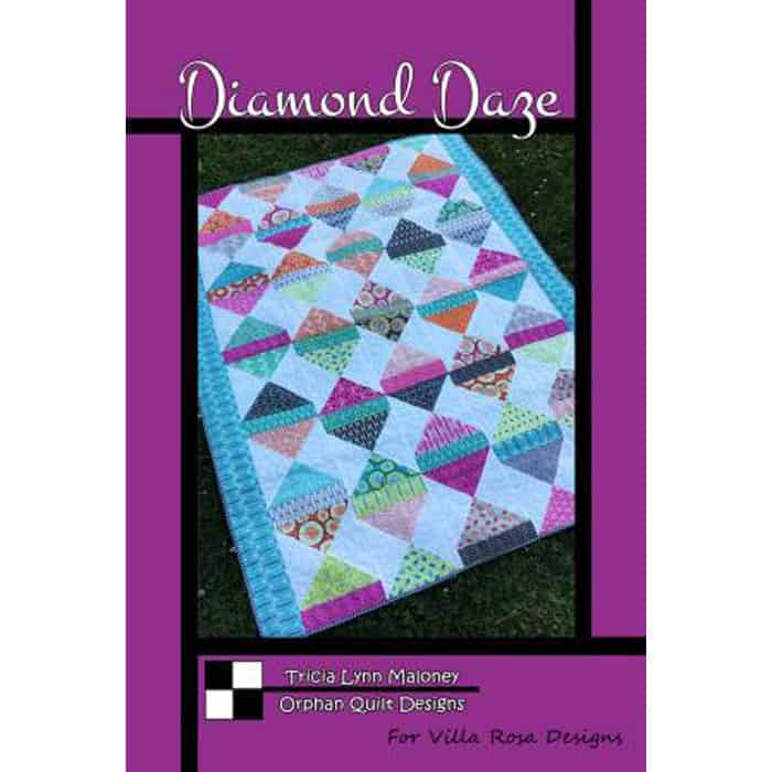 Diamond Daze by Villa Rosa Designs