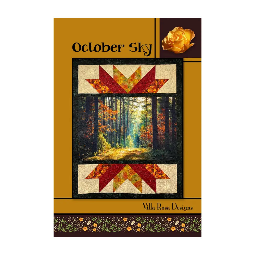 October Sky by Villa Rosa Designs