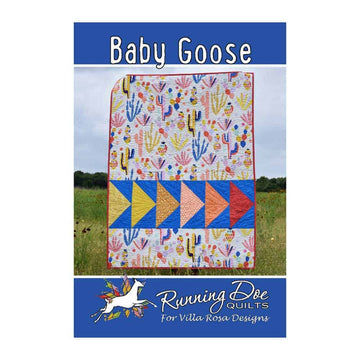 Baby Goose by Villa Rosa Designs