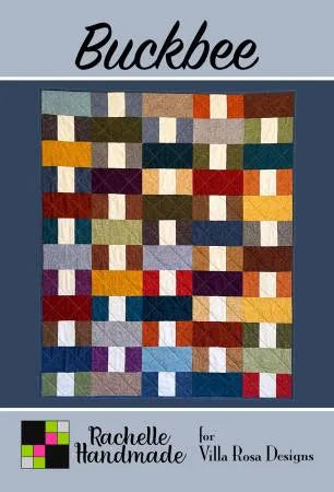 Buckbee by Villa Rosa Designs - quilting supply from Quilted Joy