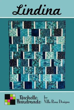 Lindina by Villa Rosa Designs - quilting supply from Quilted Joy