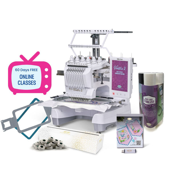 Venture 2 Bundle - coordinating quilt fabric bundle