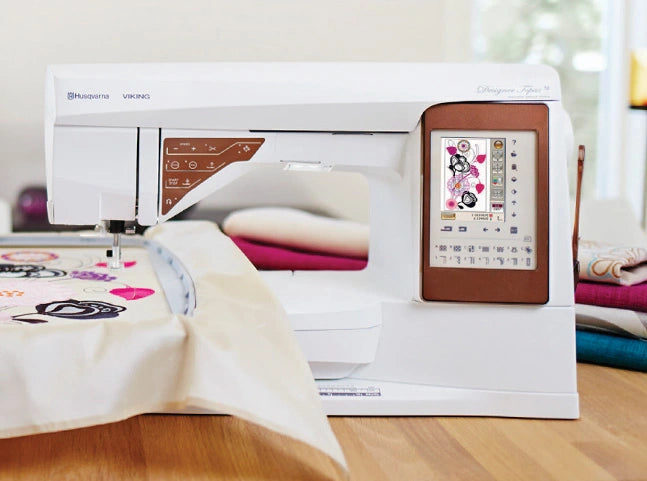 Viking Designer Topaz Sewing & Embroidery Machine- Recertified