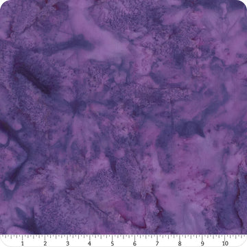 Love of Quilting Lavender Roads Backing Kit 1895 Watercolors Agate Batik - wide quilt backing fabric for longarm quilting