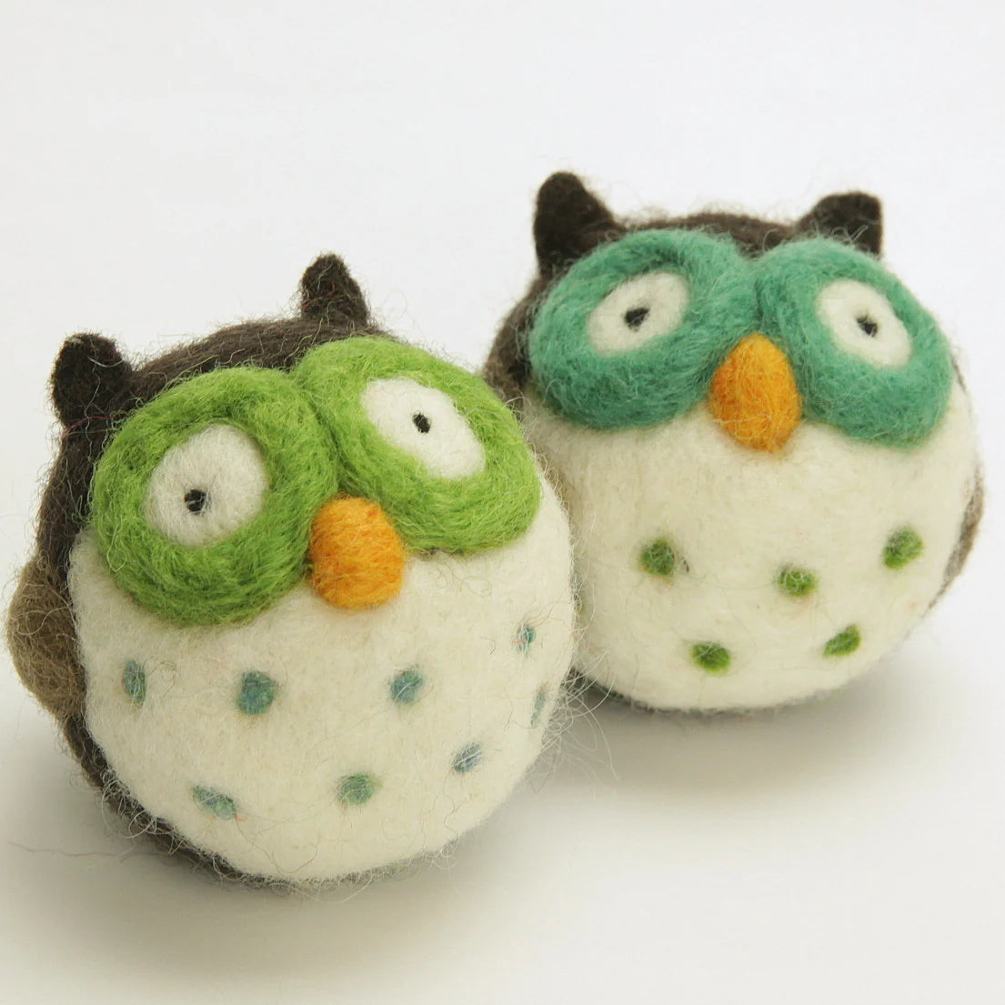 Owl DIY Needle Felting Kit