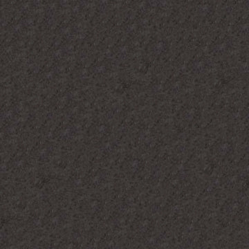 36in Wool Black Felt Yardage
