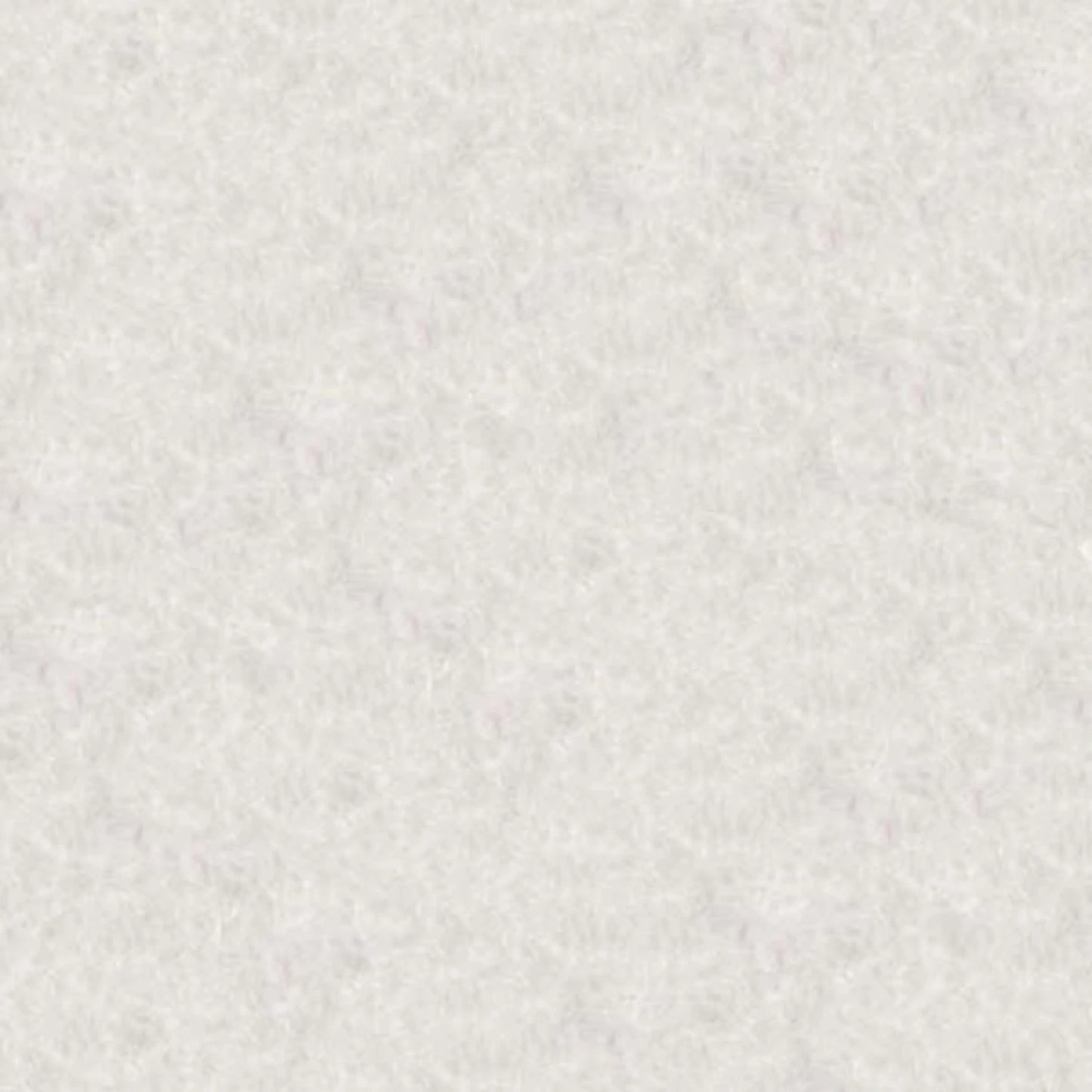 36in Wool Antique White Felt Yardage