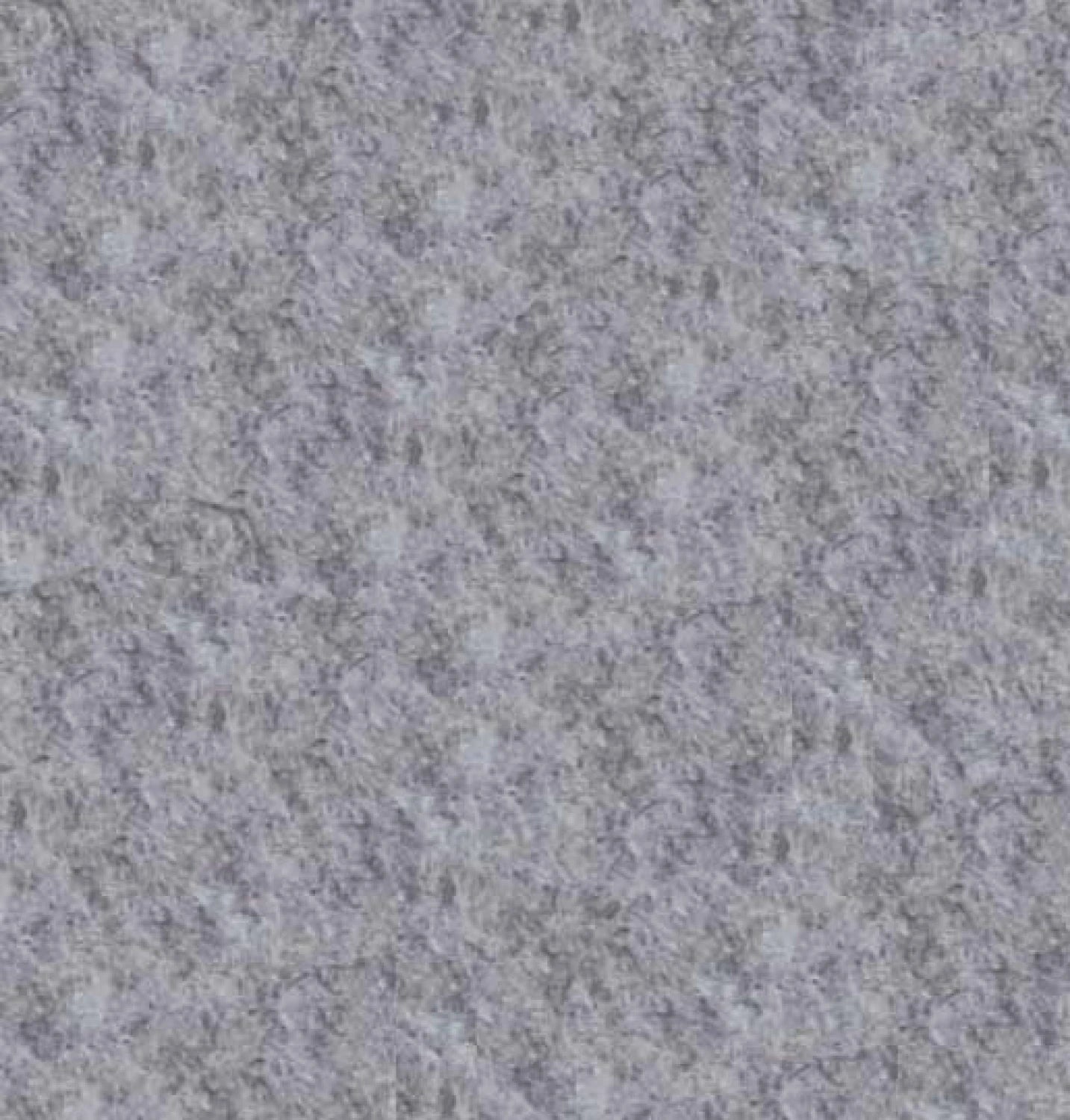 36in  Wool Smokey Marble Felt Yardage