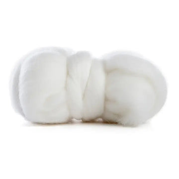 Merino Wool Top Roving Seafoam