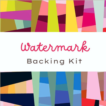 Watermark Backing Kit Parade Kaleidoscope