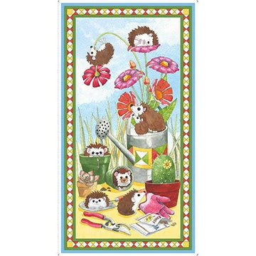 Who Let the Hogs Out Panel - 3 yard Short Bolt