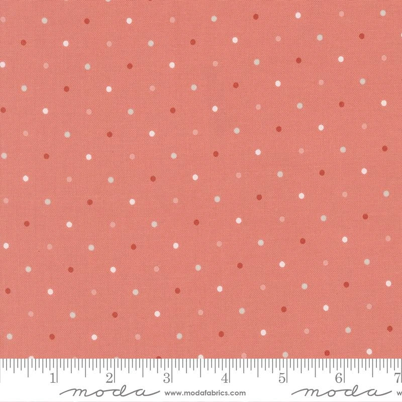 Wild Honey Rose Water Magic Dot Fabric Yardage