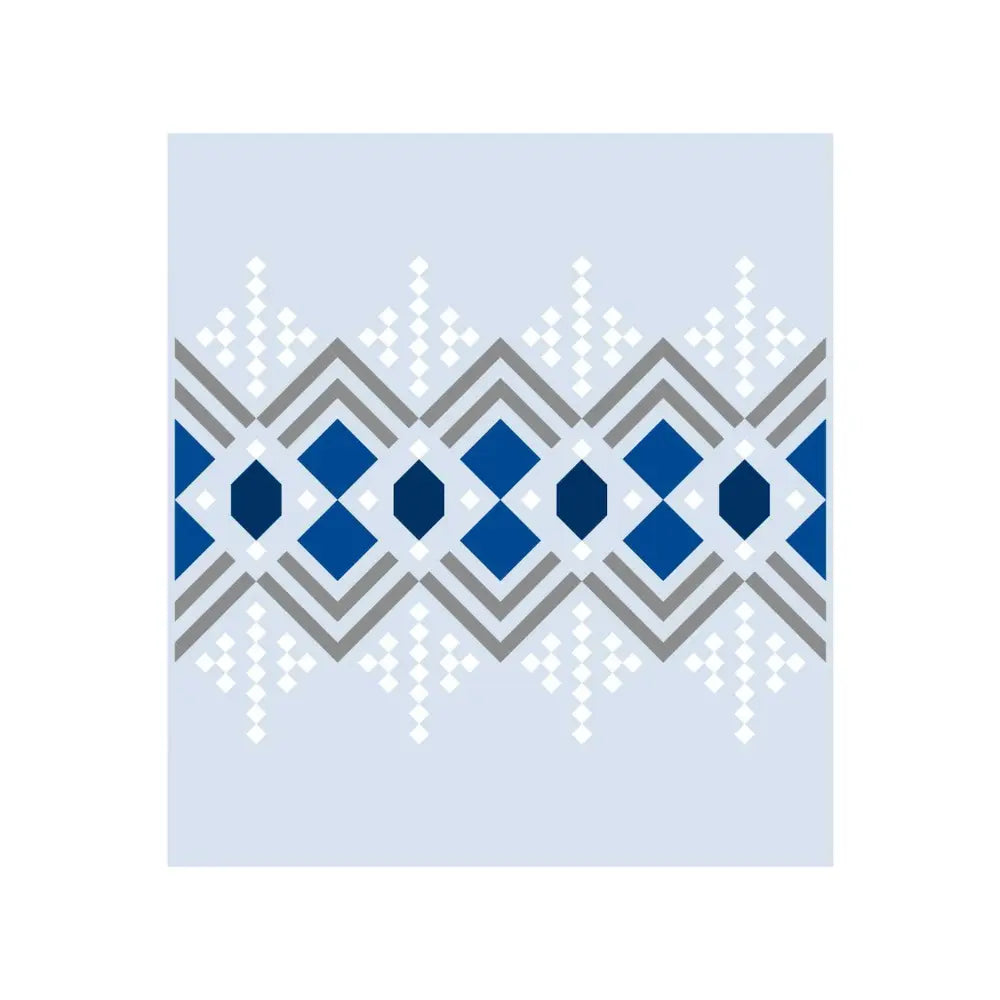 Deco Winter Quilt Kit Product Photo