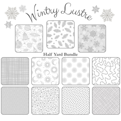 Wintry Lustre Half Yard Bundle
