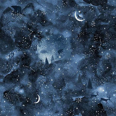 The Dream 108" Wide Quilt Backing Fabric