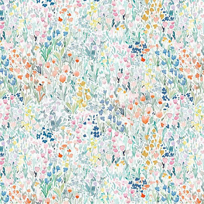 Jardin 108" Wide 3 Yard Quilt Fabric Back Pack