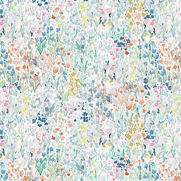 Jardin 108" Wide Quilt Backing Fabric