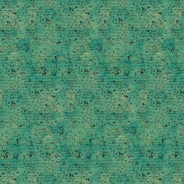 Emerald Hollow Emerald Splatter Fabric Yardage - quilt fabric for sewing and quilting projects