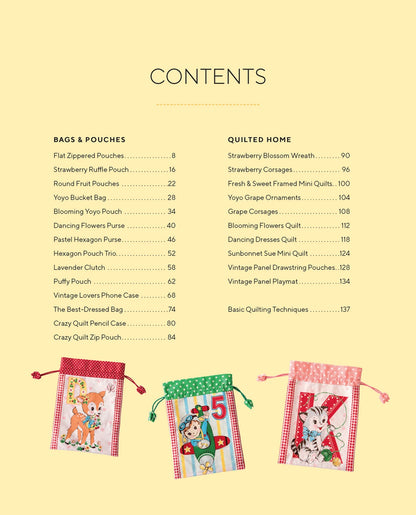 Sew Cute Quilts and Gifts - image 3 - quilting supply from Quilted Joy