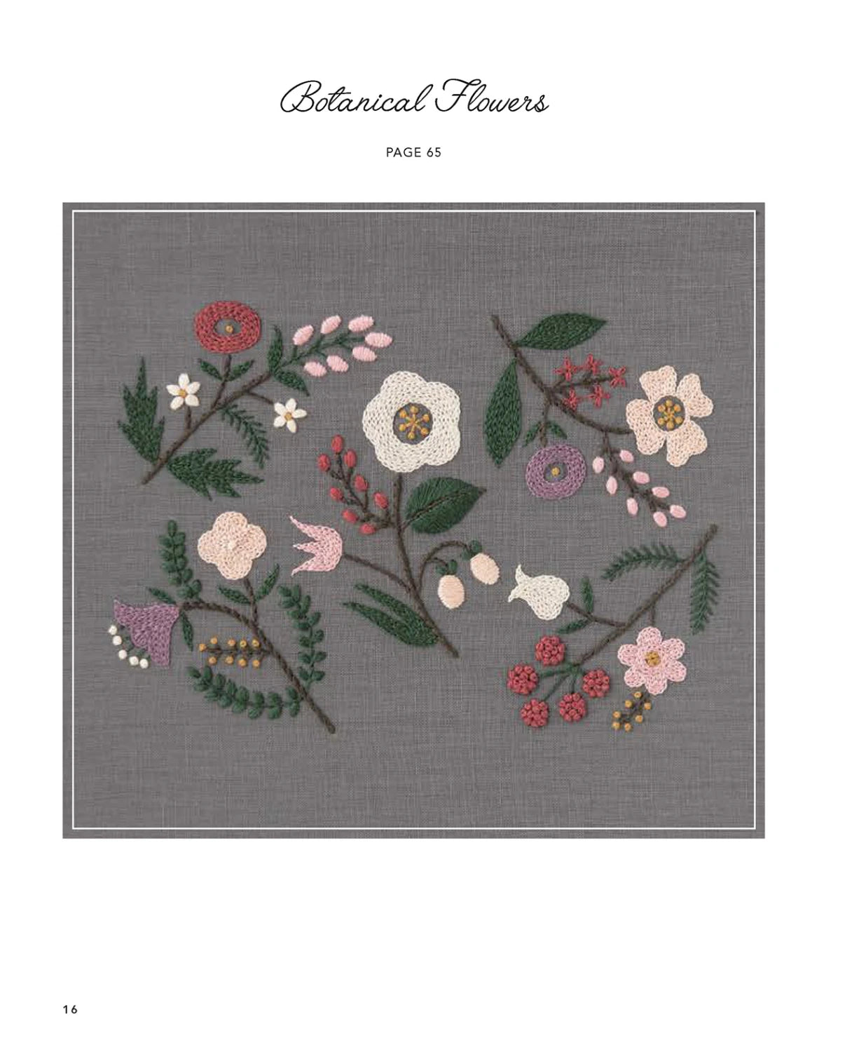 Simply Stitched with Embroidery - image 3 - quilting supply from Quilted Joy