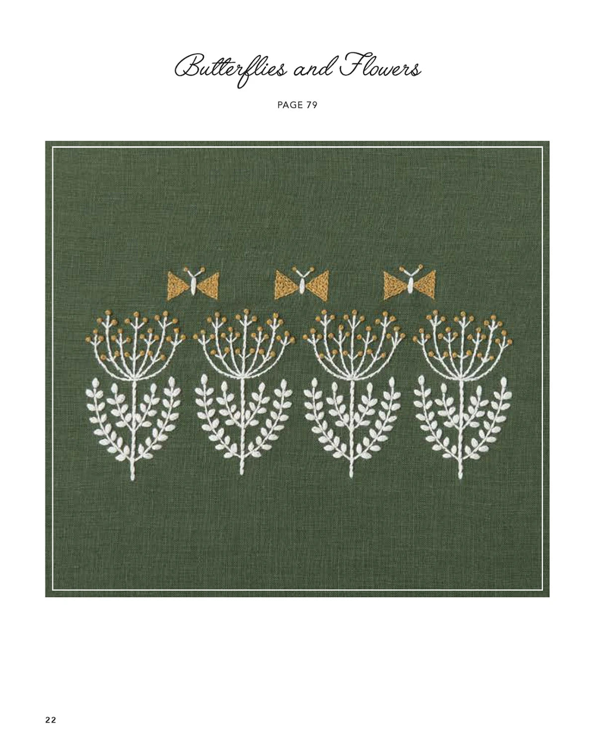 Simply Stitched with Embroidery - image 5 - quilting supply from Quilted Joy