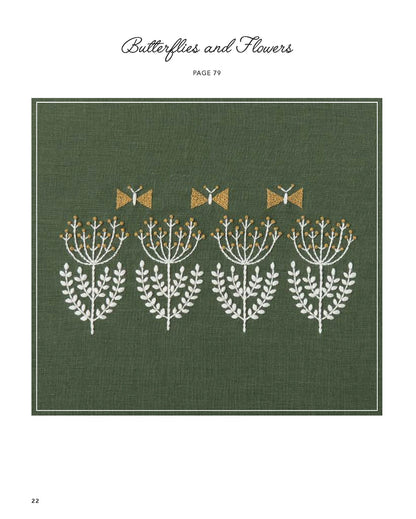 Simply Stitched with Embroidery - image 5 - quilting supply from Quilted Joy