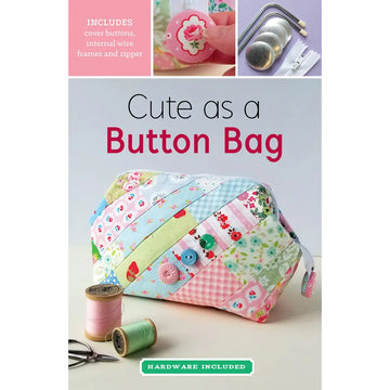 Cute As A Button Bag
