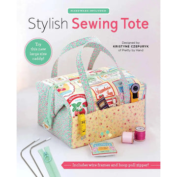 Stylish Sewing Tote Kit
