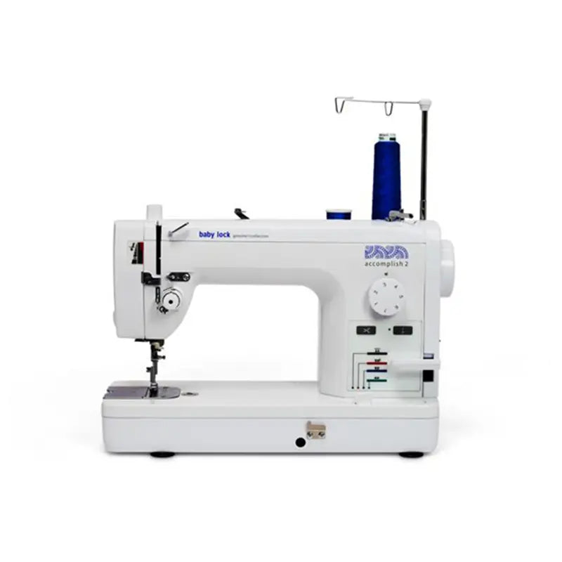 Baby Lock Accomplish 2 Sewing & Quilting Machine