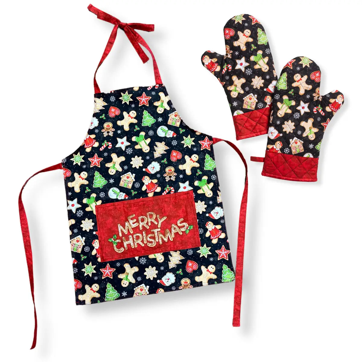 Sugar Coated Mommy Apron Panel 43" x 43"