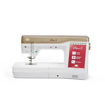 Baby Lock Altair 2 Sewing & Embroidery Machine