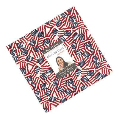 America 250 Years 10" Layer Cake