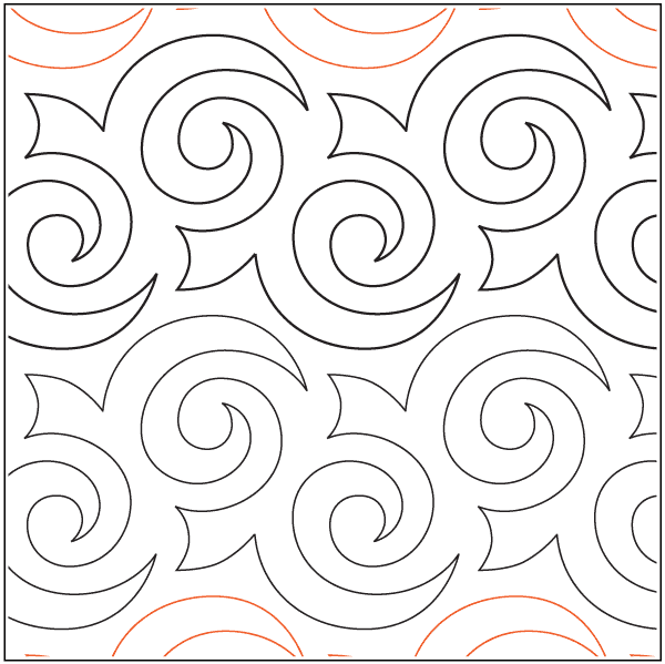 Turbulence Paper Pantograph