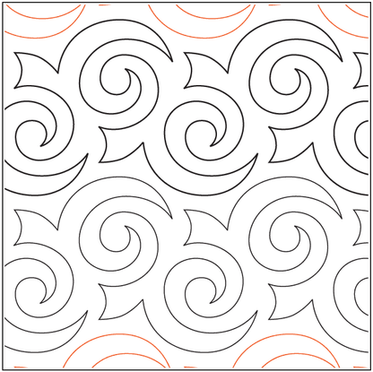 Turbulence Paper Pantograph