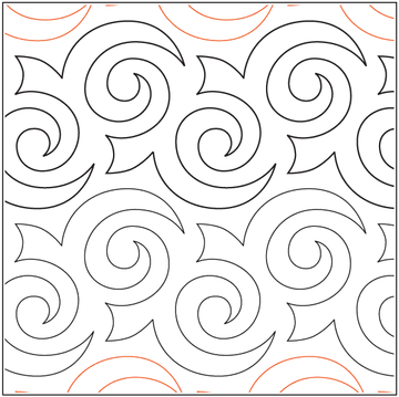 Turbulence Paper Pantograph
