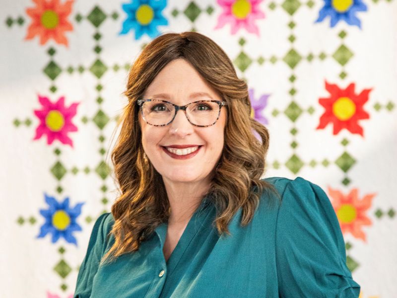 Angela Huffman CEO