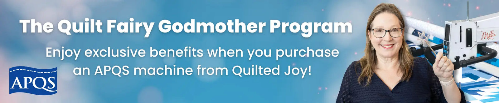 quilted joy
