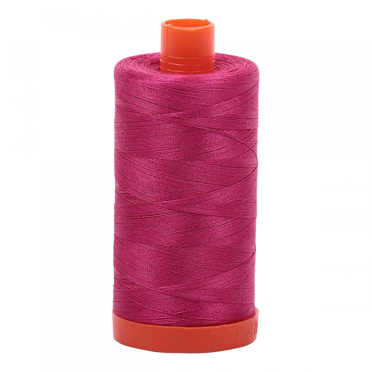 Aurifil Thread 50wt Cotton - 1100 Red Plum Product Photo